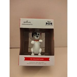 Hallmark Disney 101 Dalmatians Ornament
